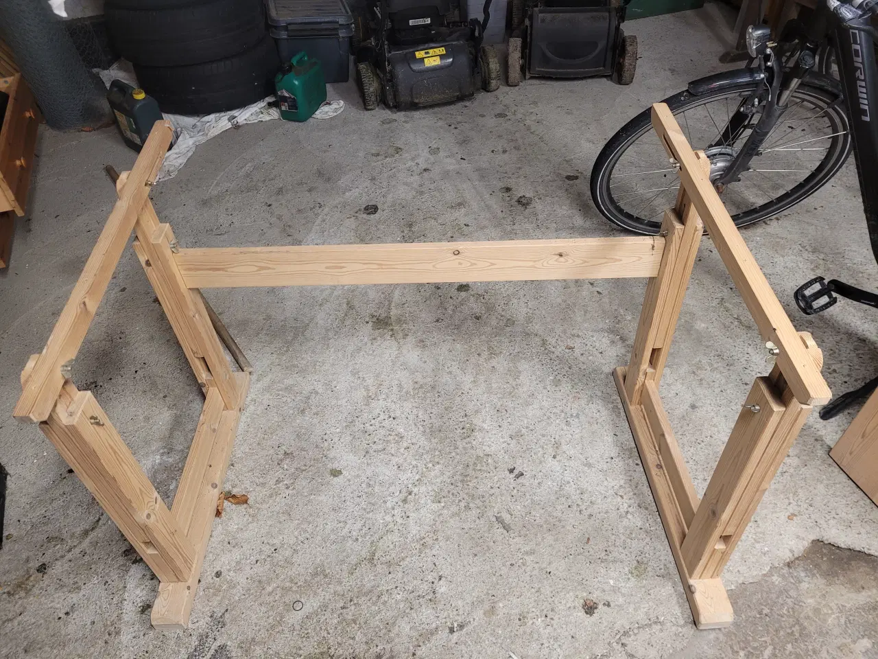 Billede 1 - Funktionelt skrivebord