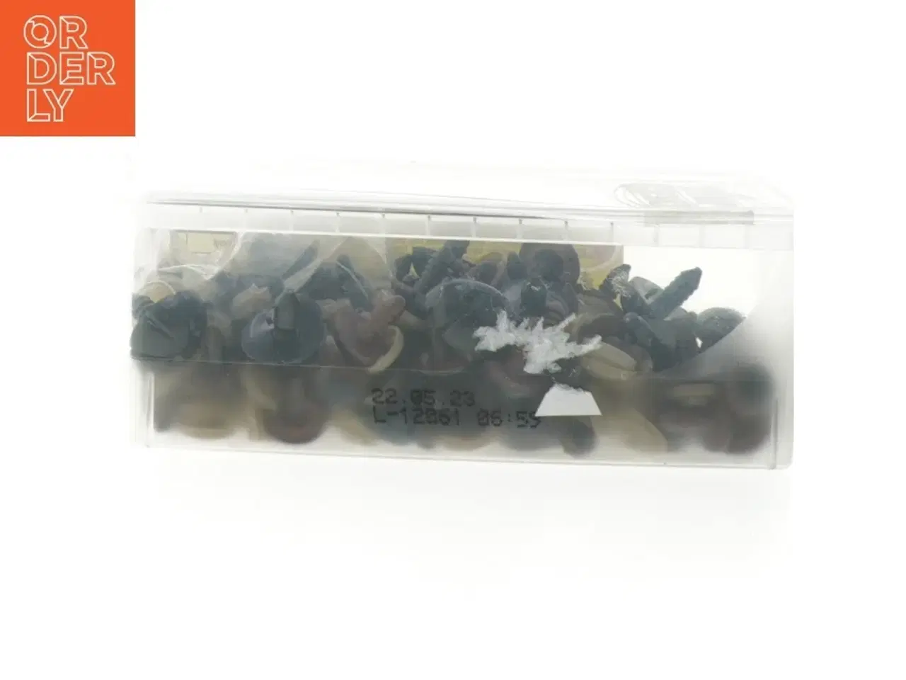 Billede 2 - Plastikøjne i forskellige farver