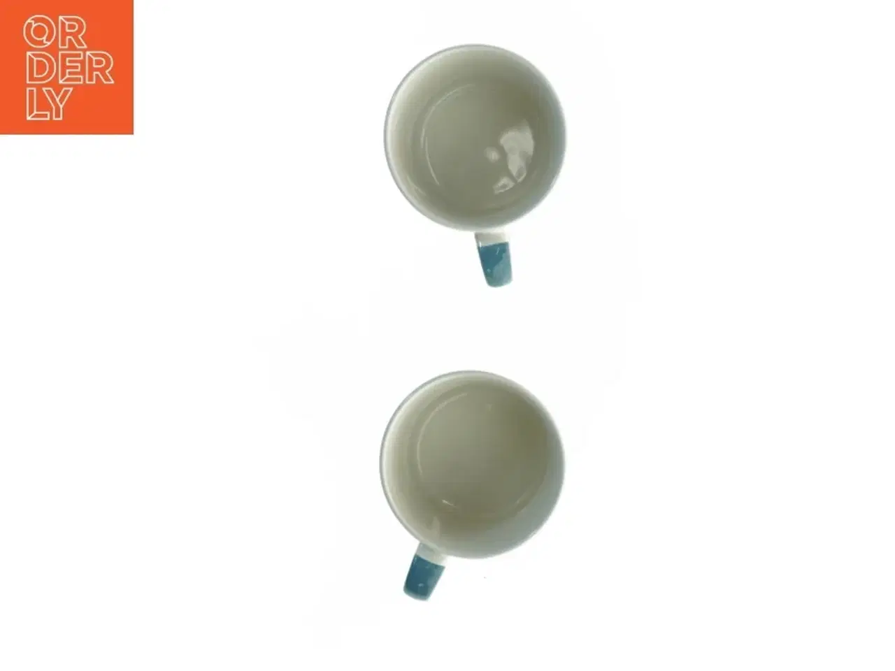 Billede 4 - Krus i stentøj fra IKEA (str. 8,5 x 10 cm)