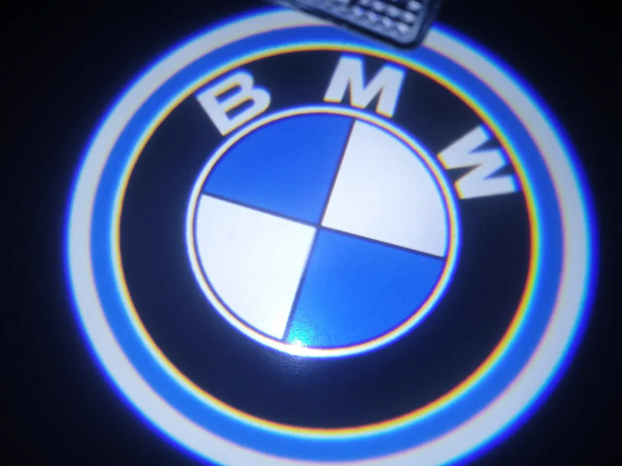 Billede 2 - NY! BMW LED Dørprojektor Lys