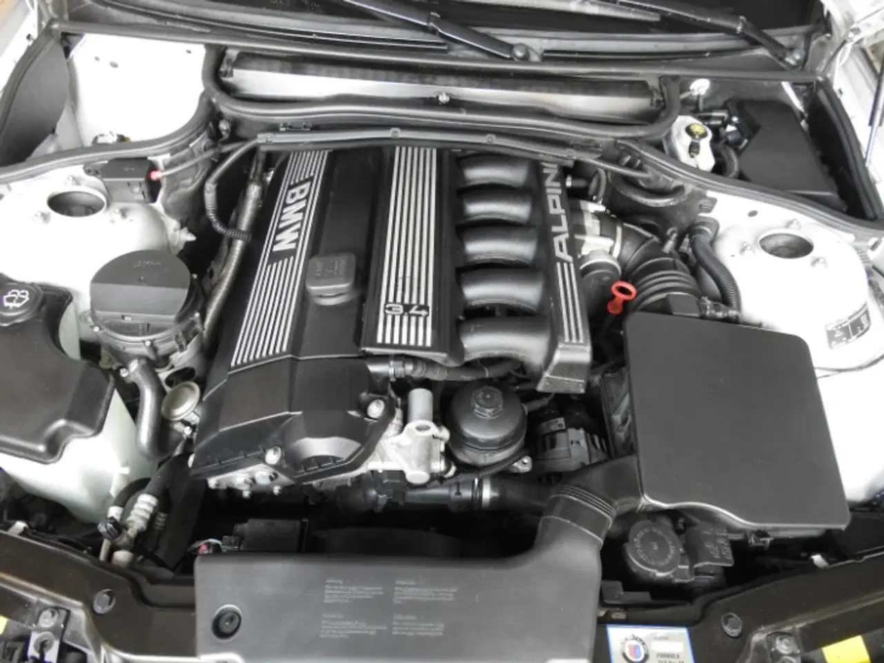 Billede 3 - BMW Alpina B3s 3,4 cabriolet