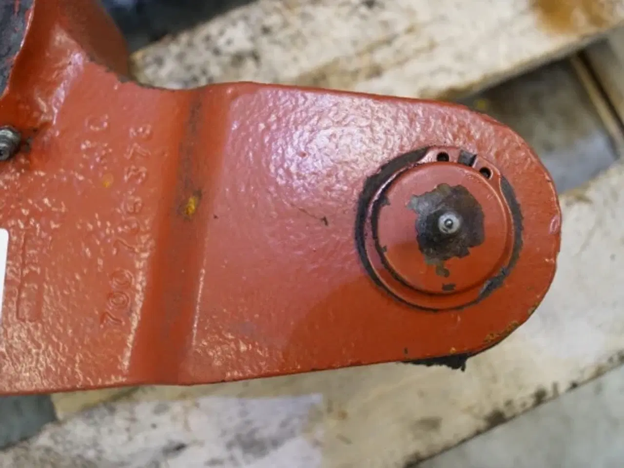 Billede 8 - Hesston 4900 Arm 700113610