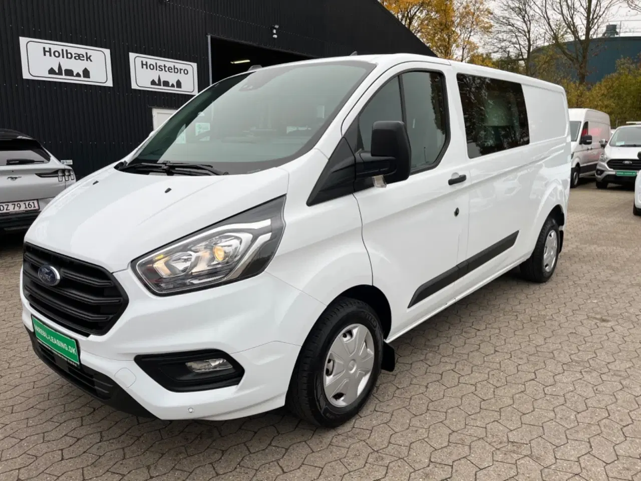 Billede 3 - Ford Transit Custom 300L 2,0 TDCi 130 Trend Mandskabsvogn