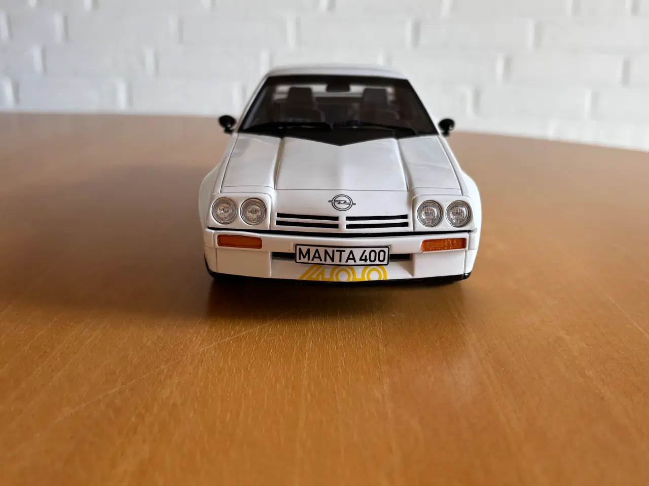 Billede 6 - Opel Manta 400
