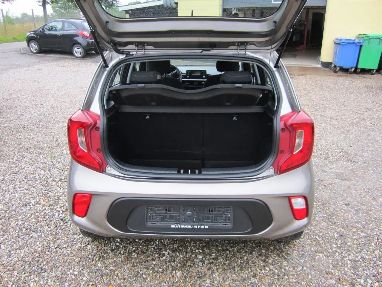Billede 7 - Kia Picanto 1,0 MPI Comfort 67HK 5d