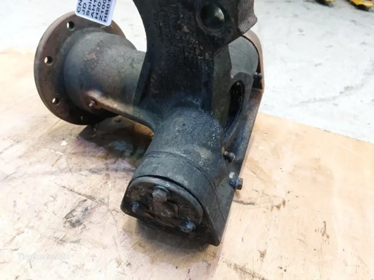 Billede 9 - John Deere T660I Spindel L. AH162467