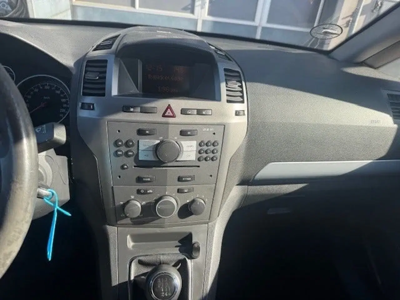 Billede 13 - Opel Zafira 1,9 CDTi 100 Flexivan