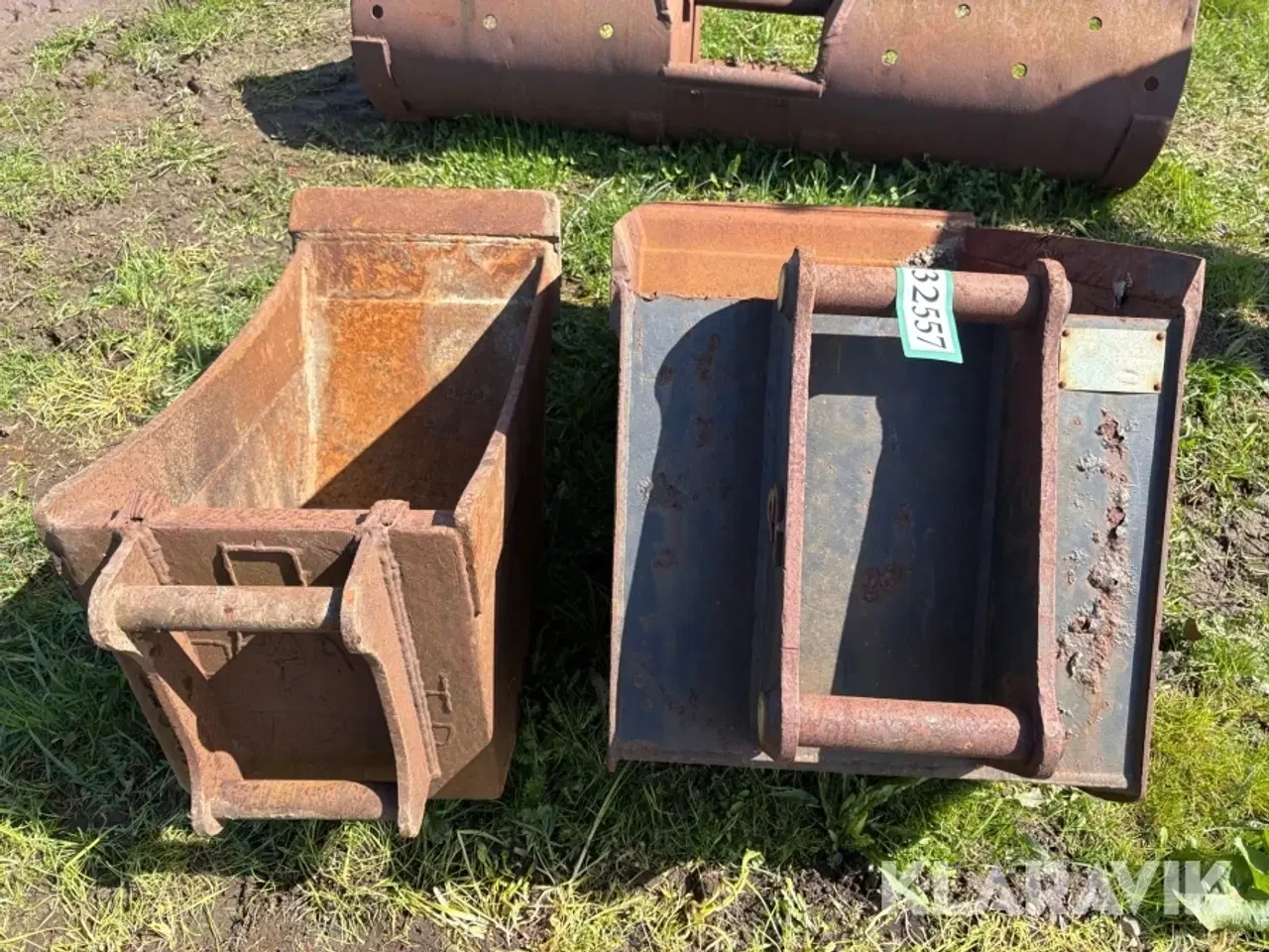 Billede 5 - Skovlsæt Ebco Type 30 2 styk