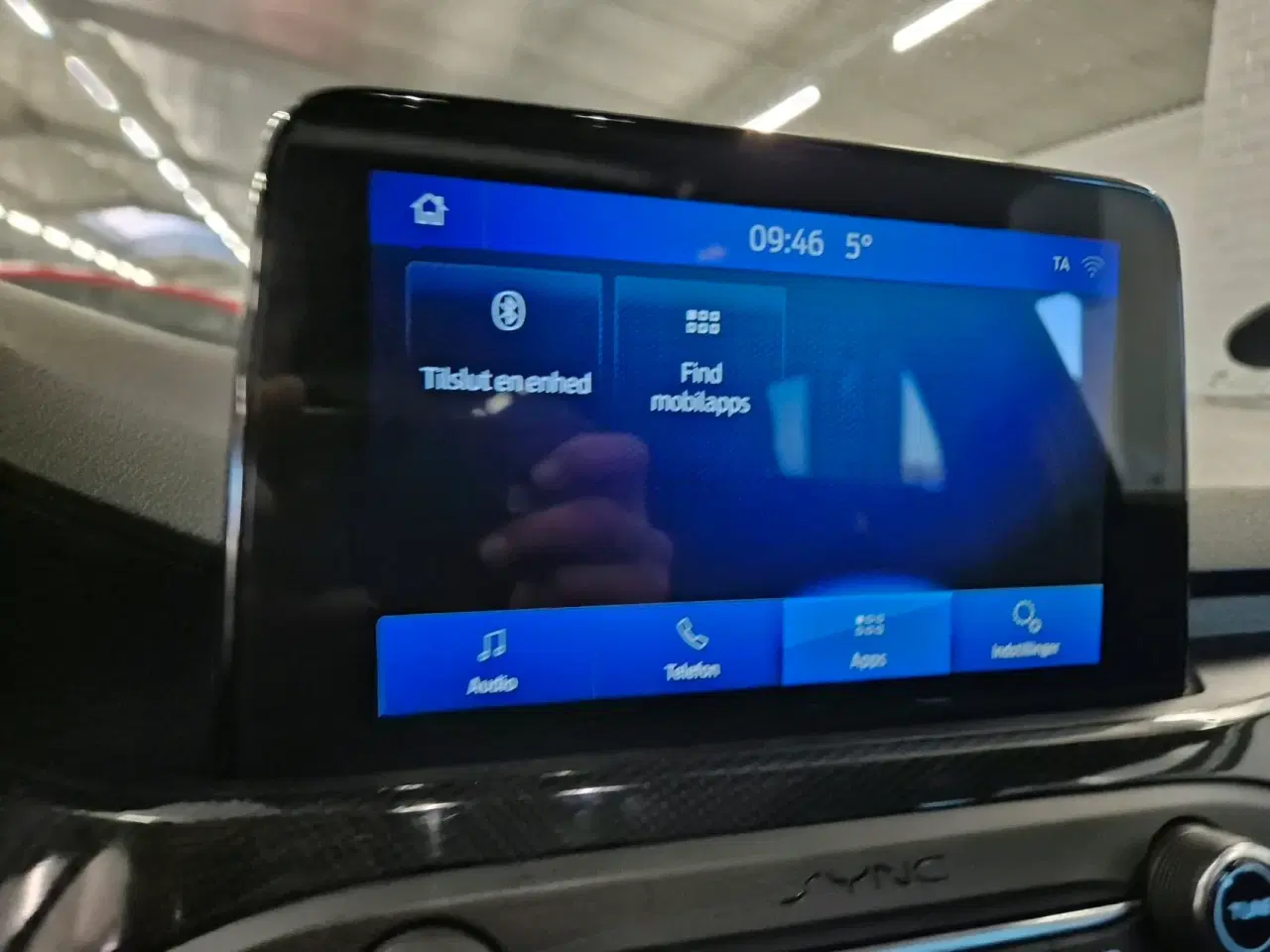 Billede 10 - Ford Focus 1,5 EcoBlue ST-Line 120HK 5d 8g Aut.