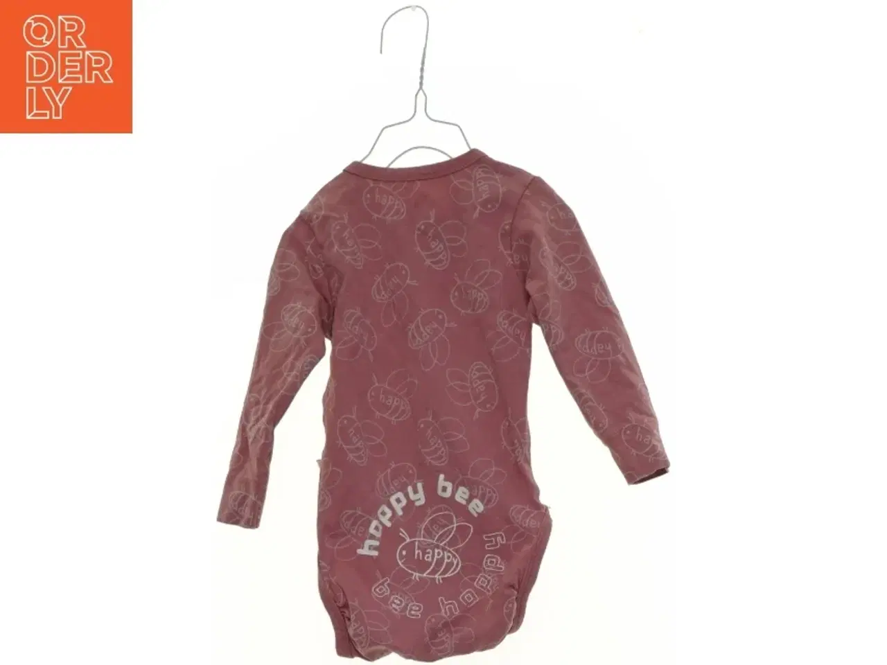 Billede 2 - Bodystocking fra Hummel (str. 80 cm)