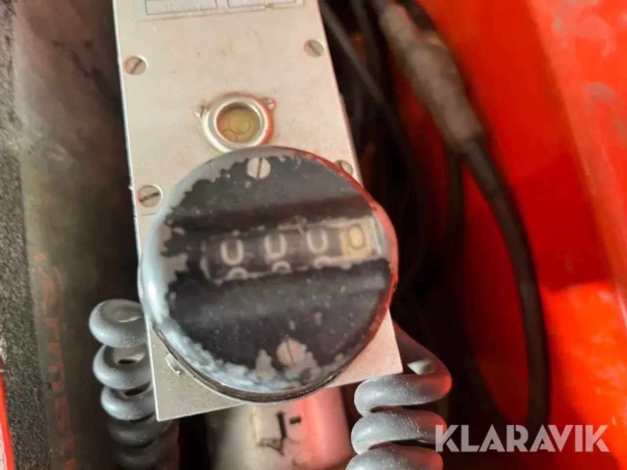 Billede 5 - Rørlaser Scanlaser MH 400