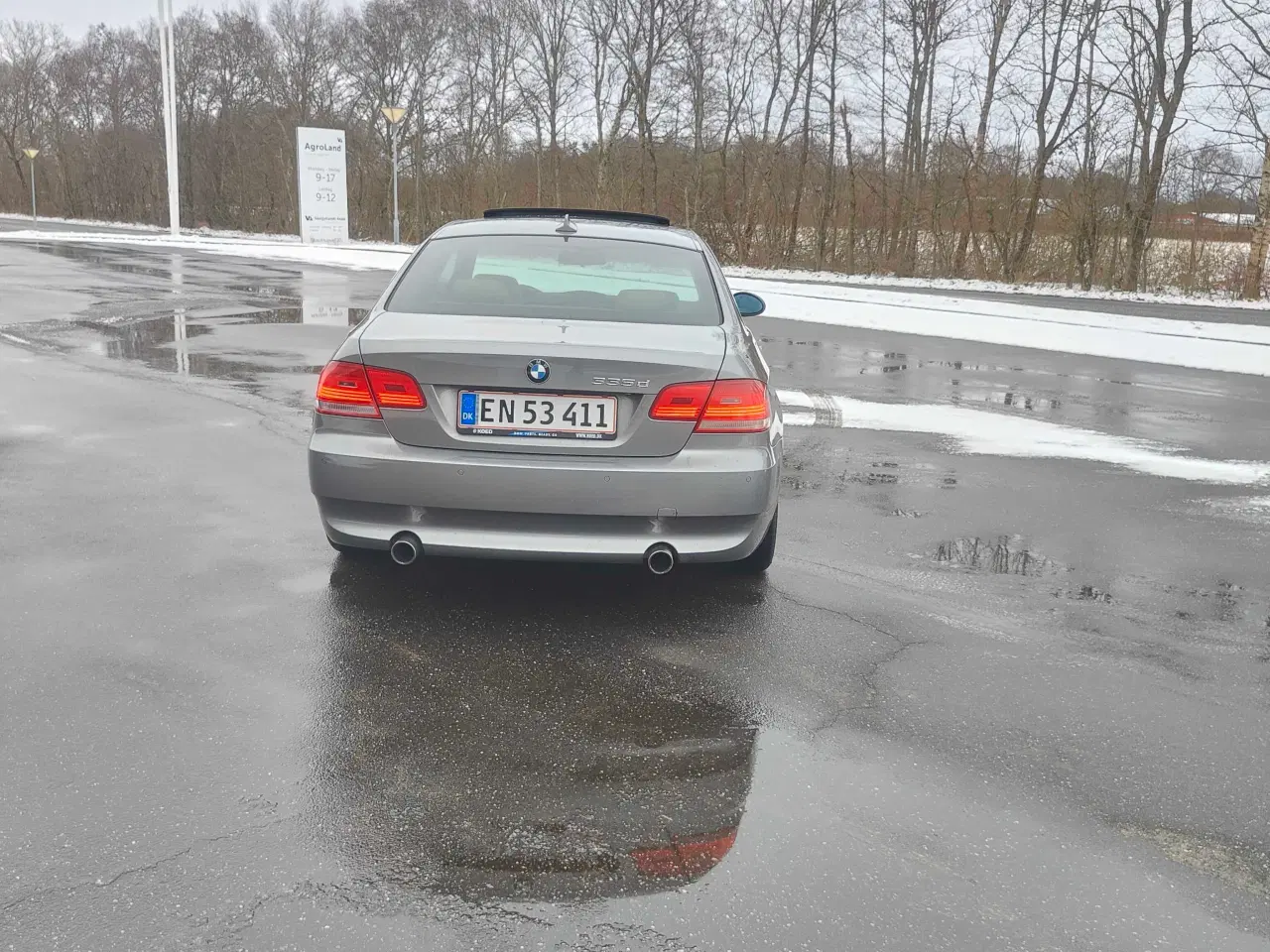 Billede 4 - Bmw e92 335d