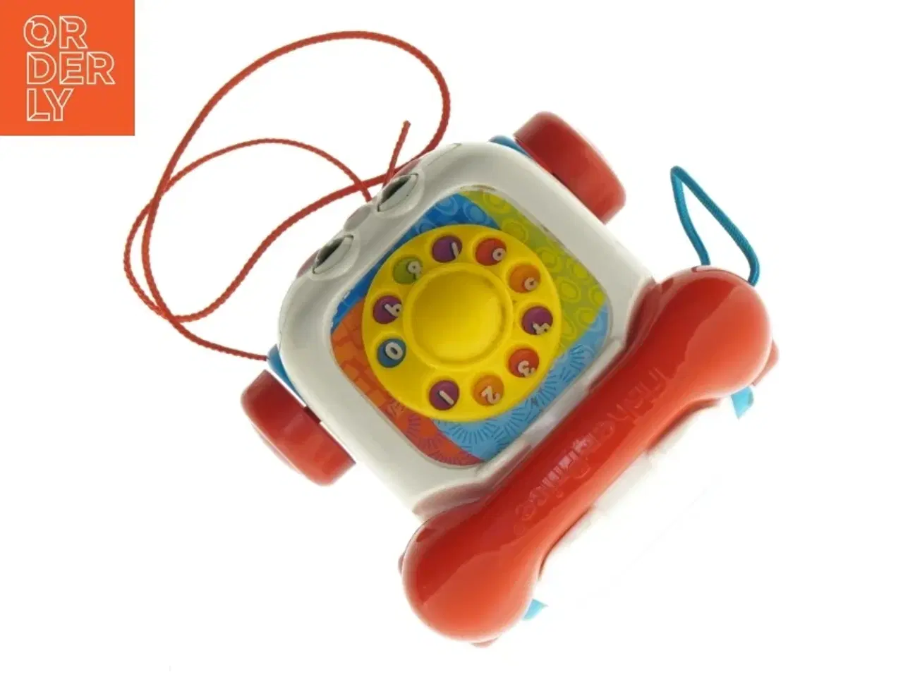Billede 5 - Fisher-Price telefonlegetøj fra Fisher-Price (str. 16 x 16 cm)