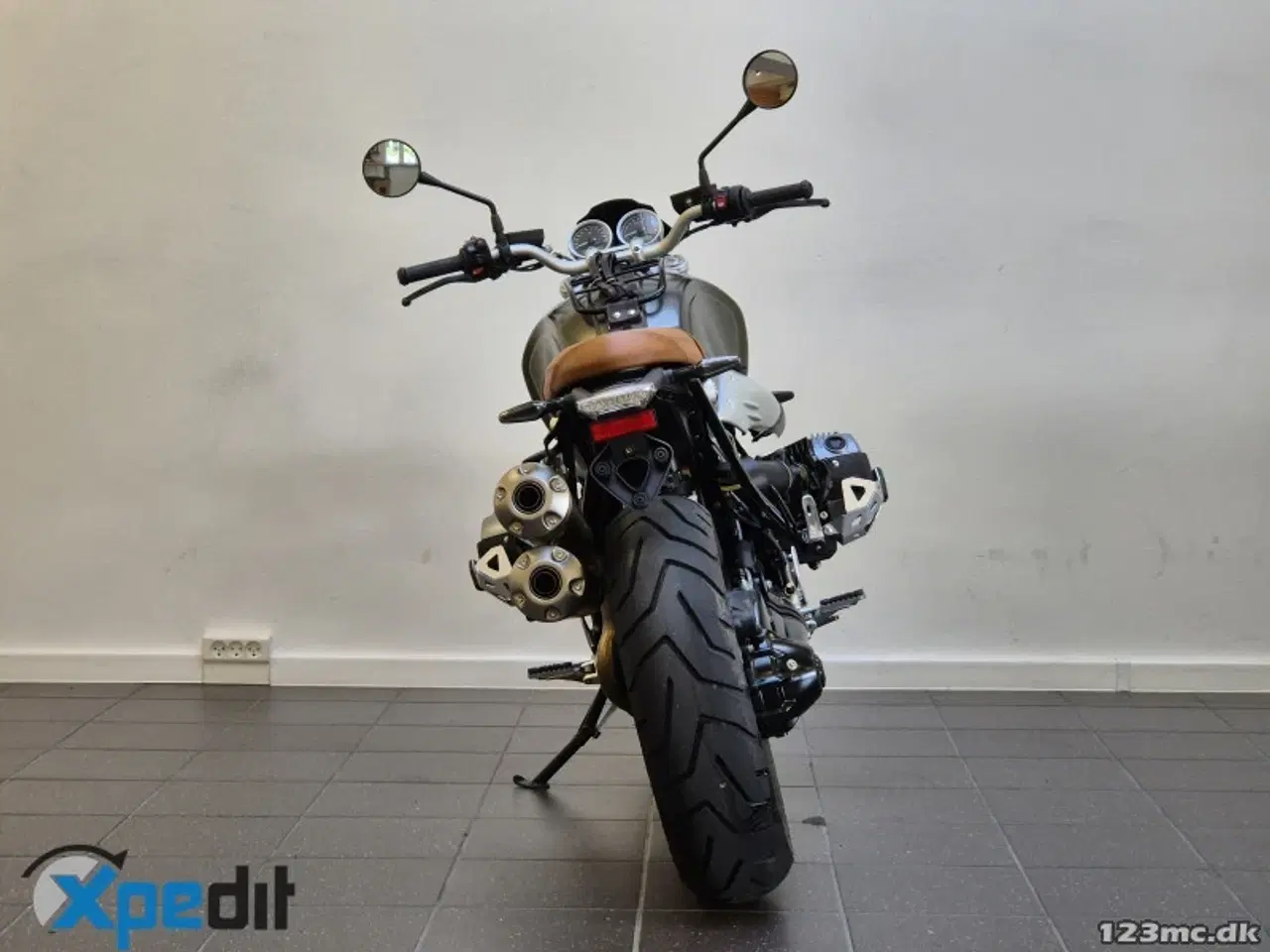 Billede 8 - BMW R NineT Scrambler