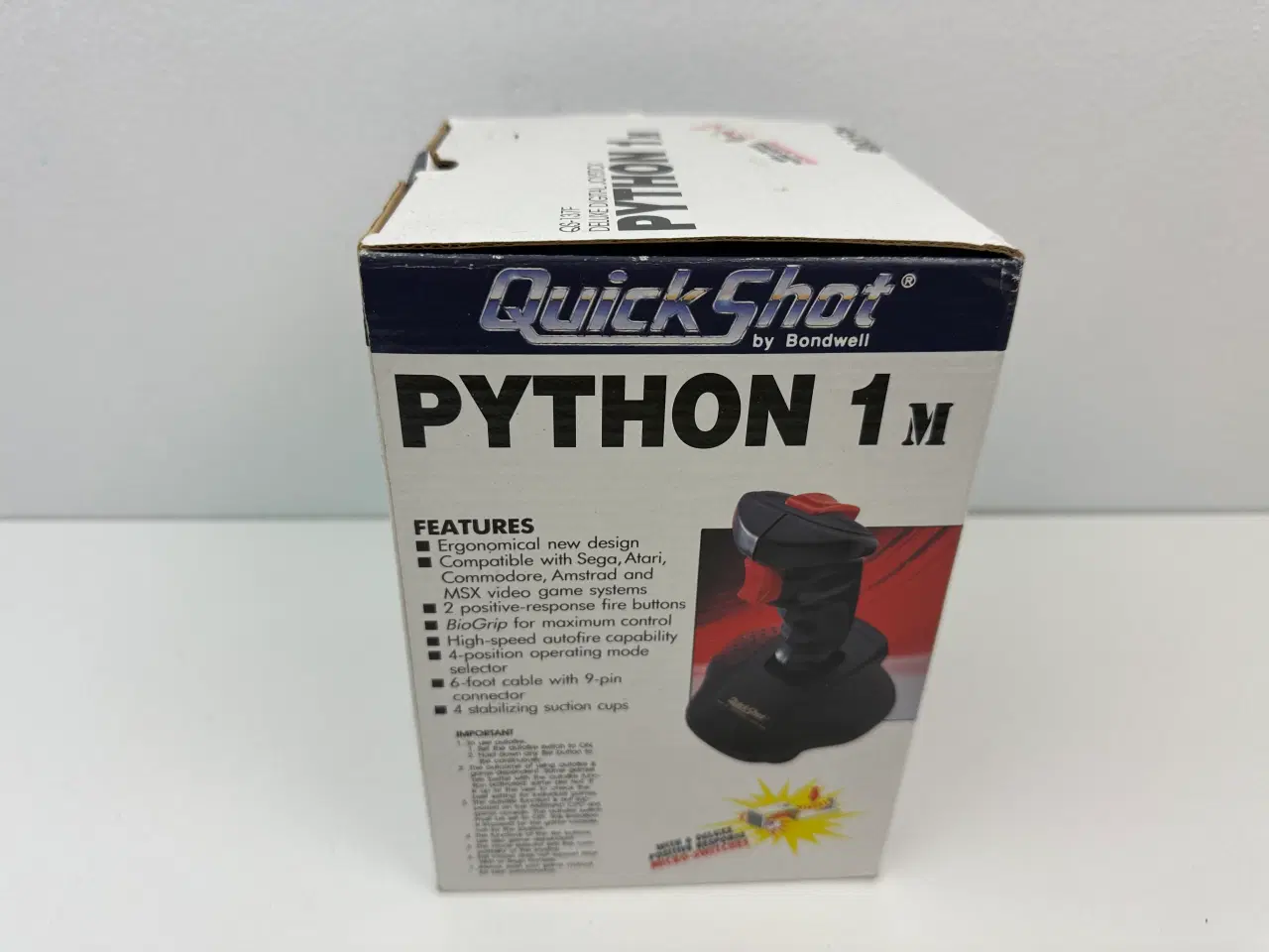 Billede 7 - 'Python 1 quick shot' joystick