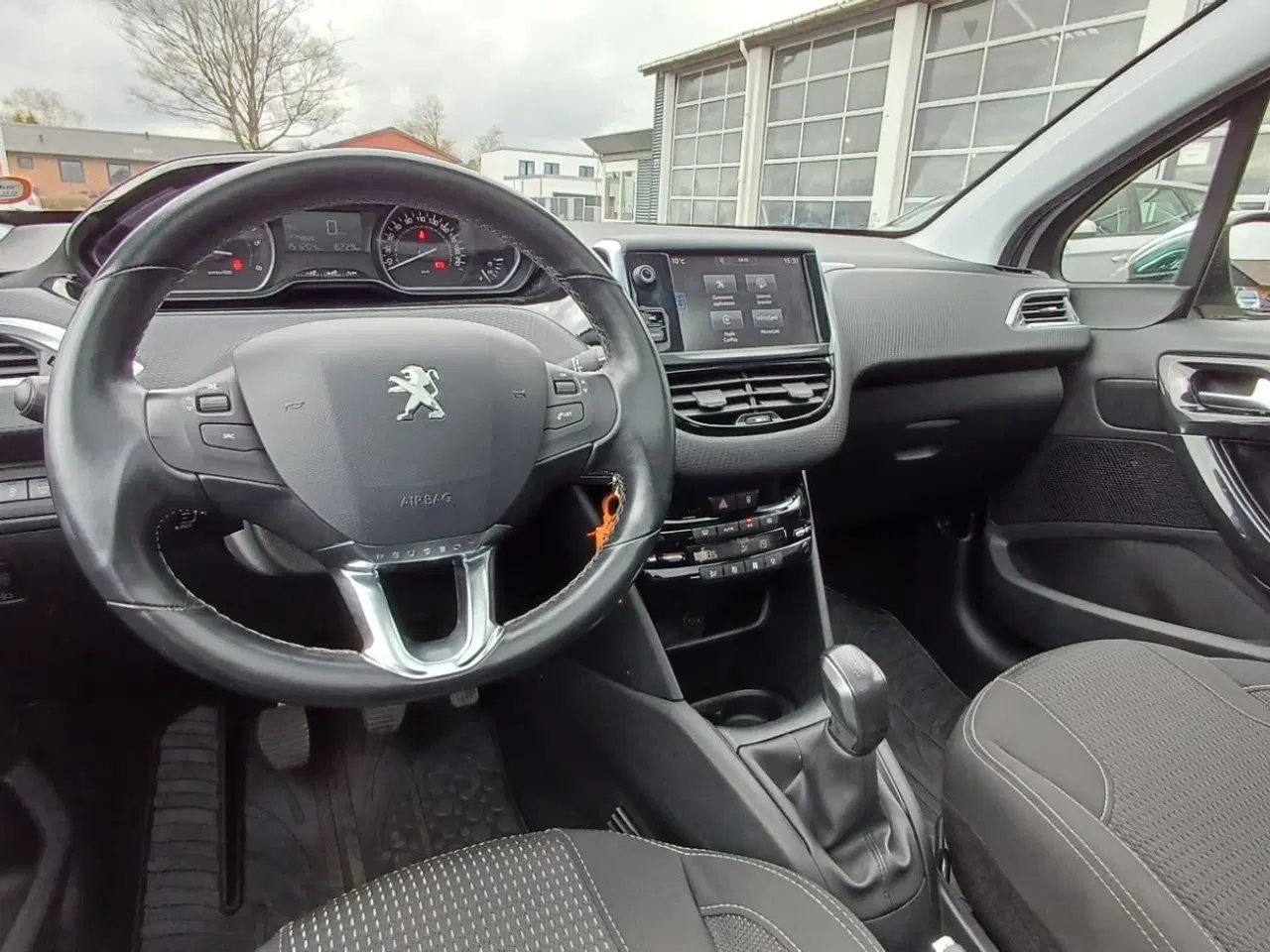 Billede 15 - Peugeot 208 1,6 BlueHDi 100 Allure