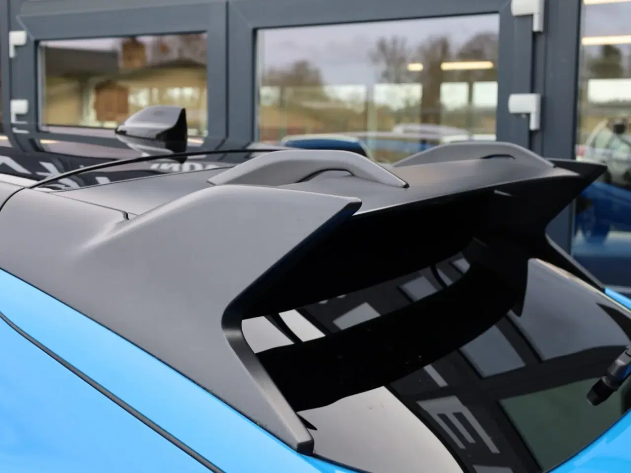 Billede 14 - Ford Mustang Mach-E 91 Rally