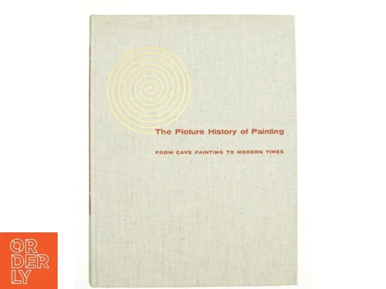 Billede 1 - The picture history of painting (bog)