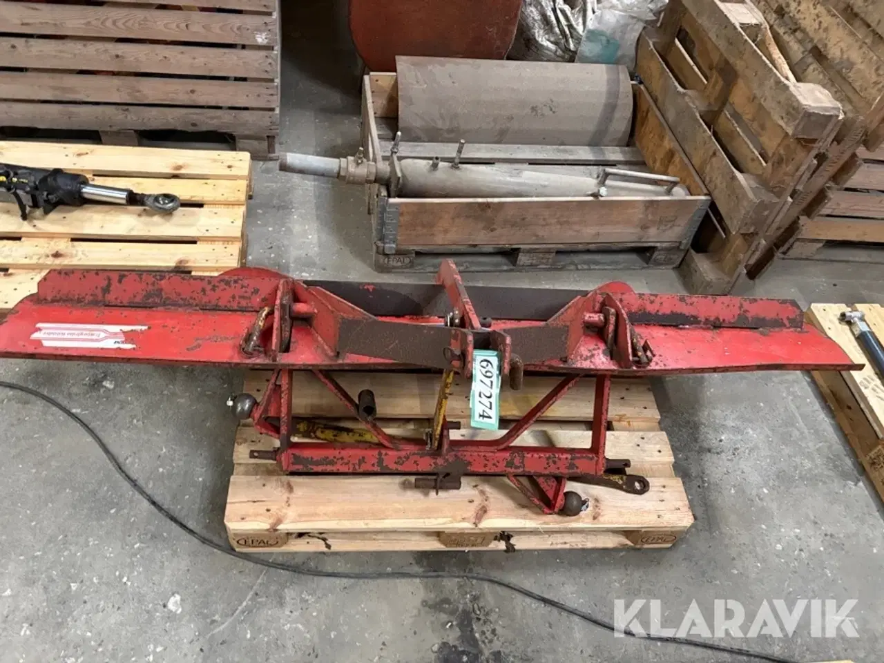 Billede 7 - Dozerblad Jydeland