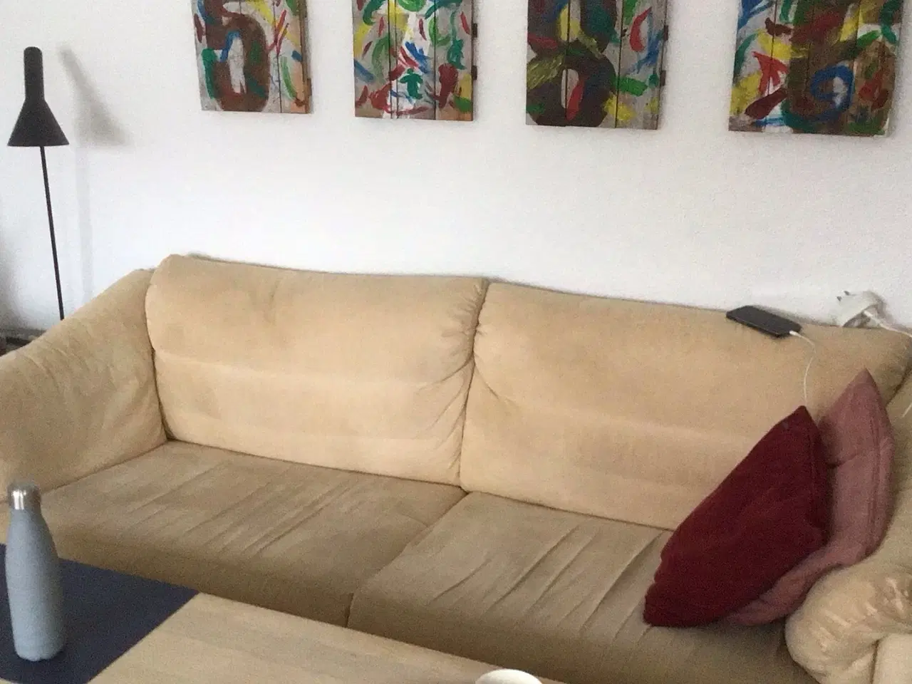 Billede 5 - 2 + 3 sofasæt.