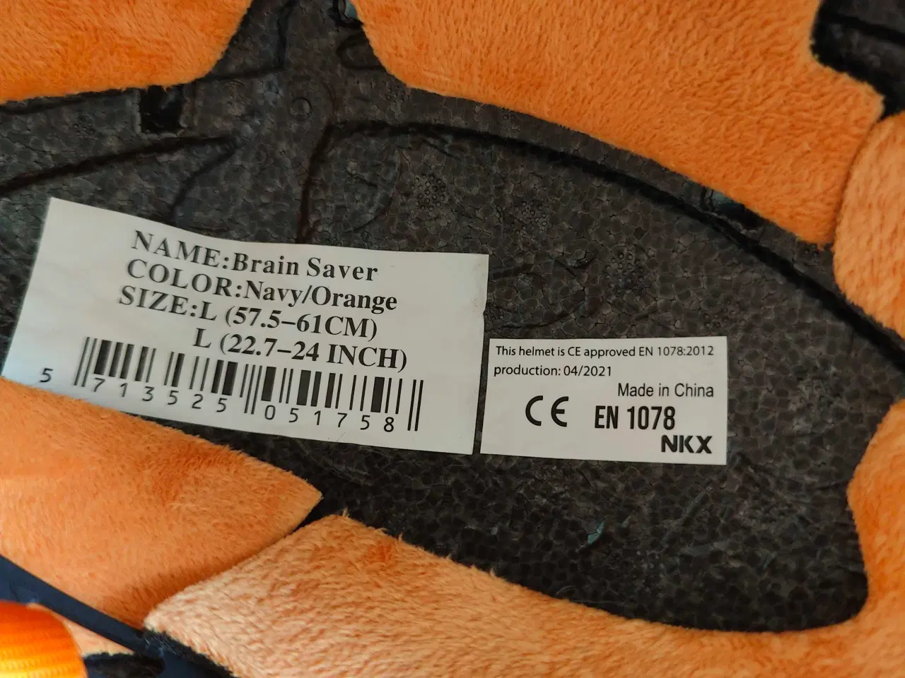 Billede 7 - NKX skaterhjelm str L