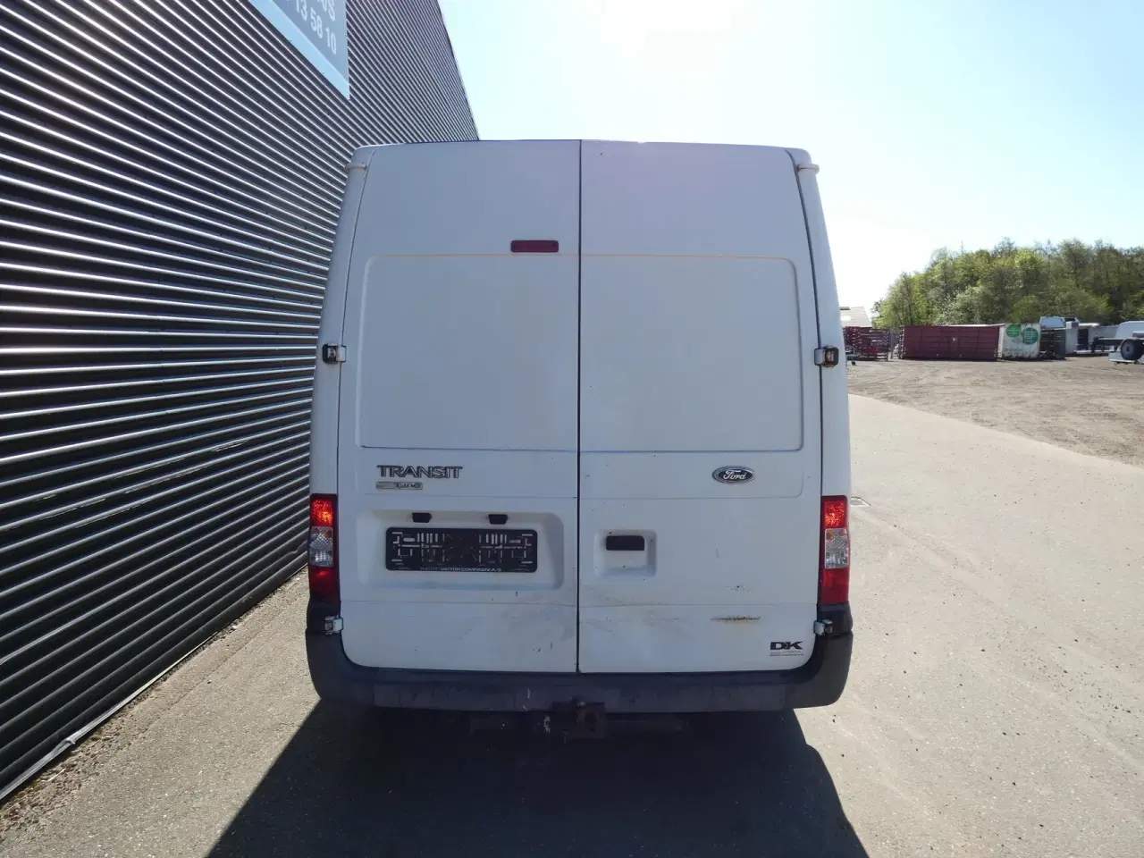 Billede 4 - Ford Transit 300 L 2,2 TDCi DPF Trend 115HK Van
