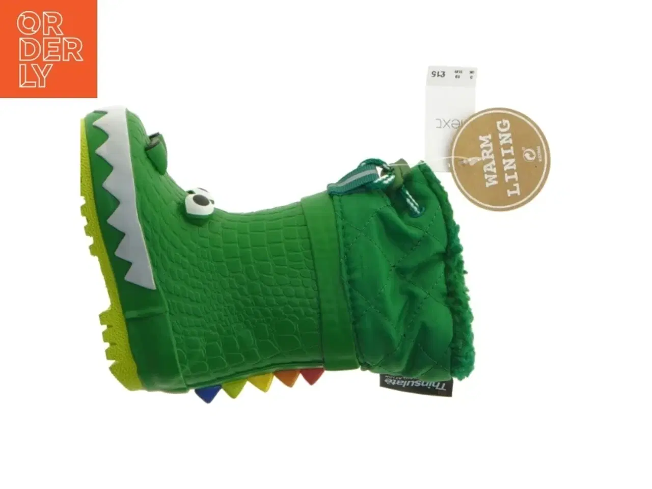 Billede 8 - Ubrugte vinterstøvler (str. 19)