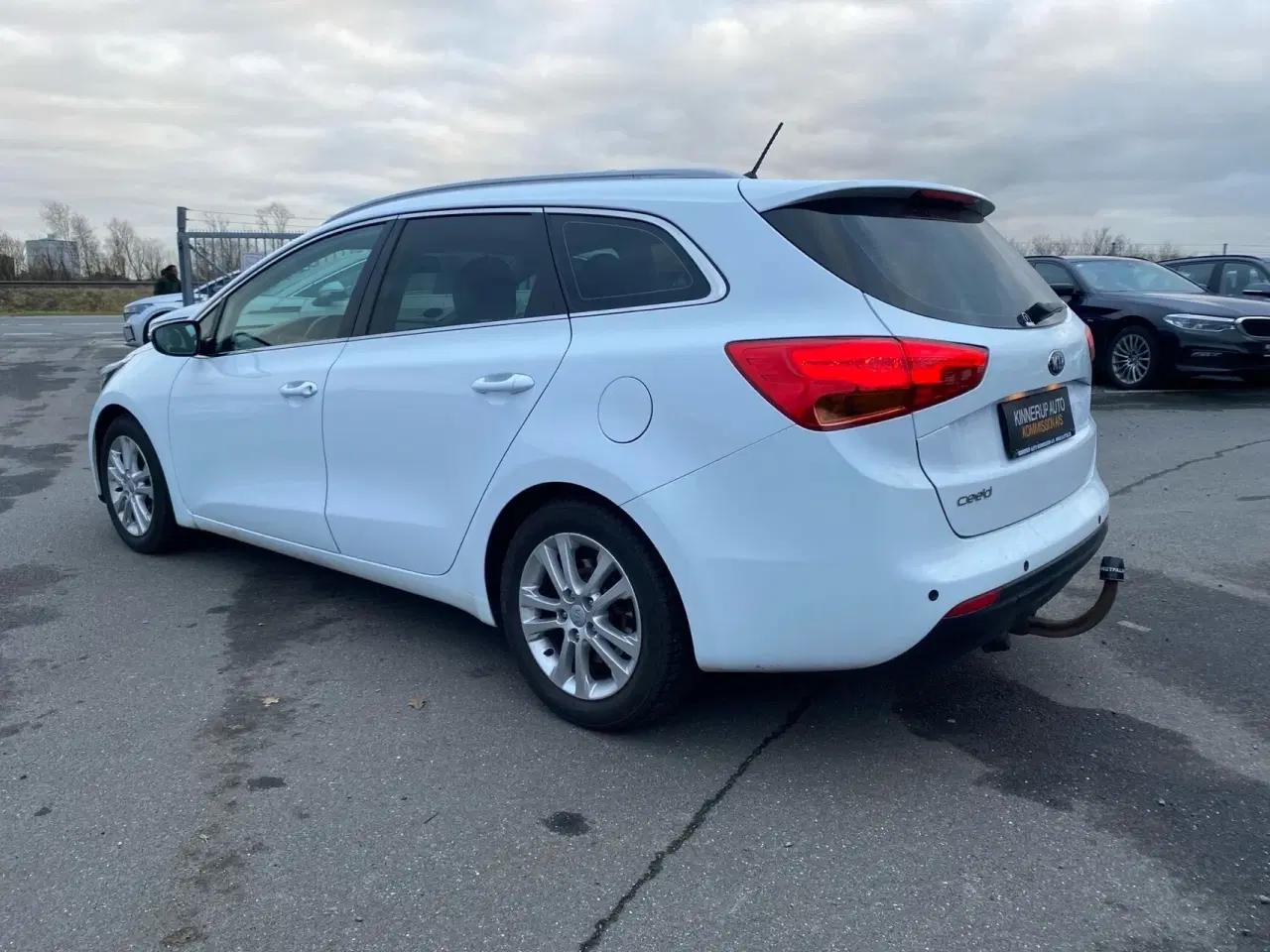 Billede 4 - Kia Ceed SW 1,6 GDI Premium DCT 135HK Stc 6g Aut.