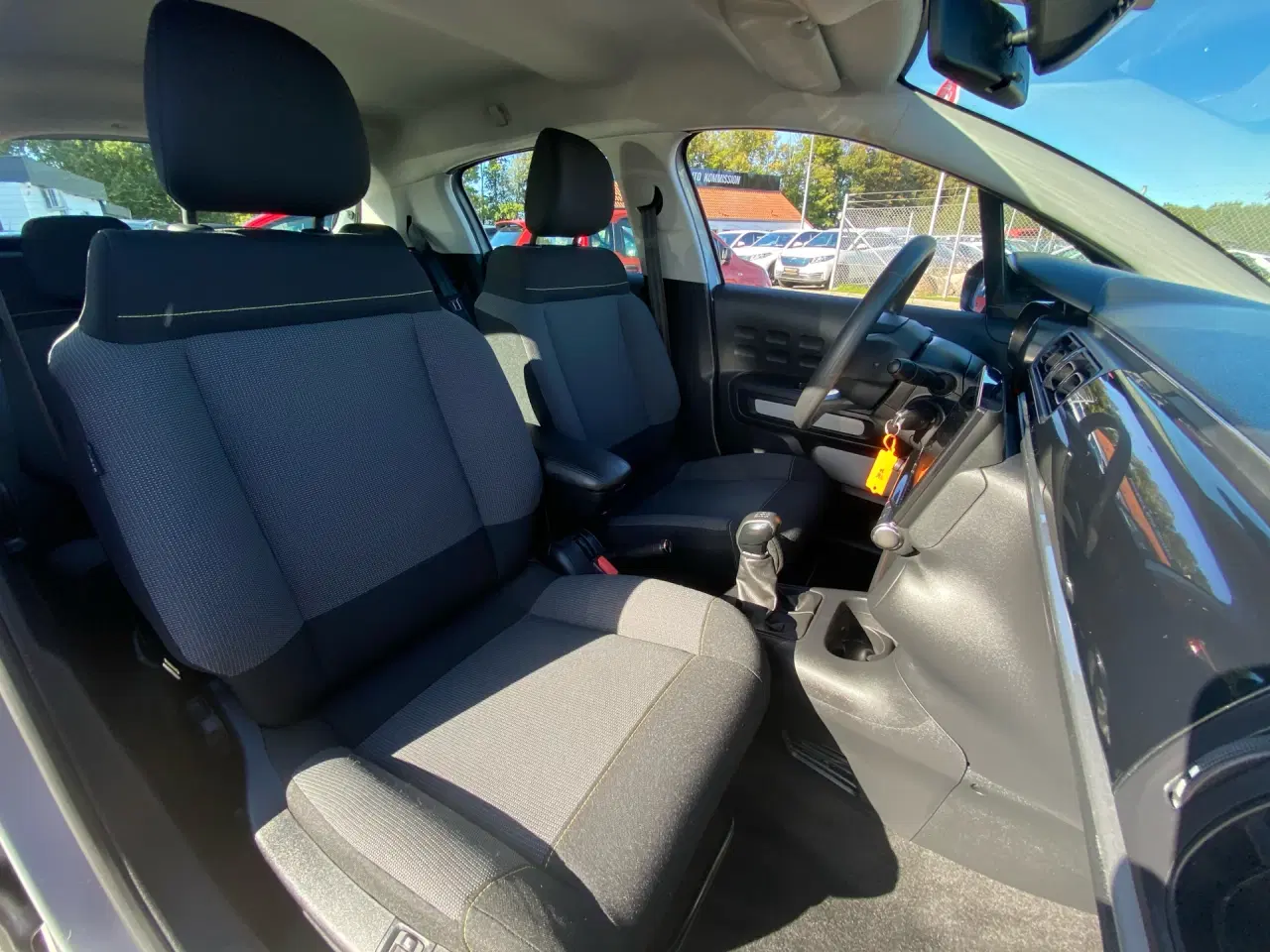 Billede 6 - Citroën C3 1,2 PureTech Cool start/stop 82HK 5d