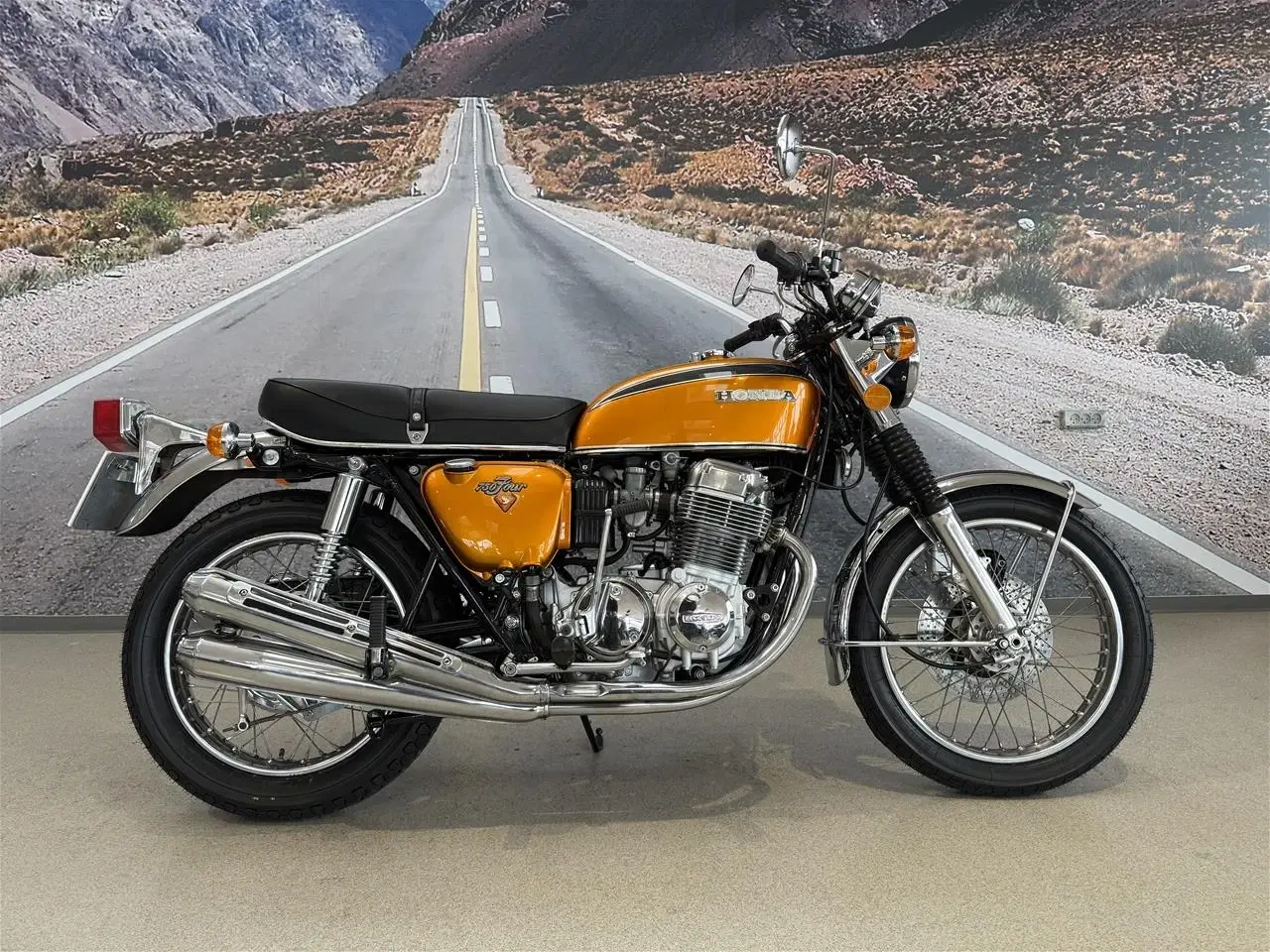 Billede 1 - Honda CB 750, Four K4