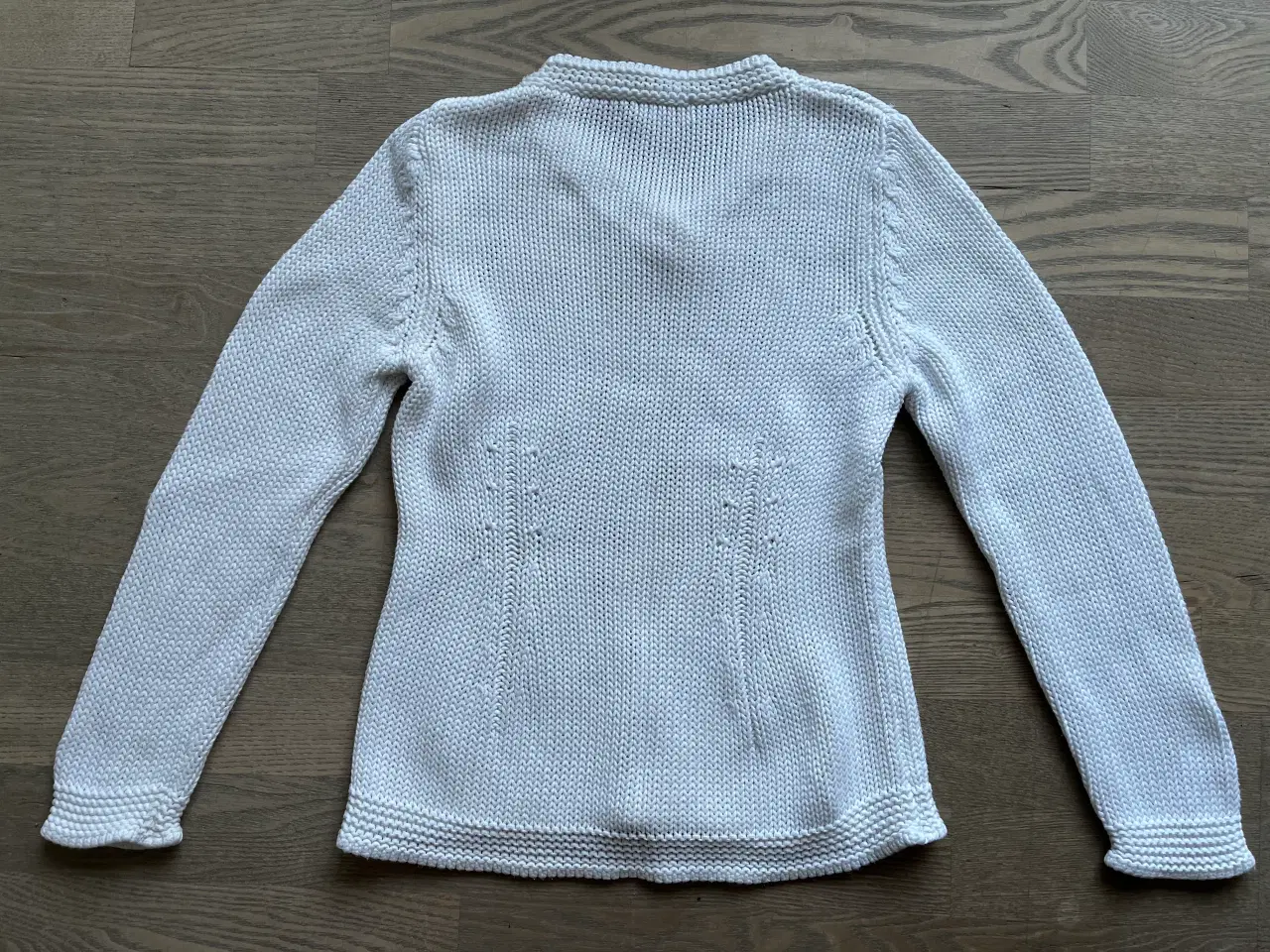 Billede 3 - United colors of Benetton striktrøje str. ca. 7 år