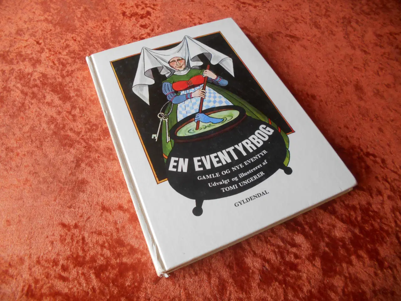 Billede 1 - En eventyrbog, Tomi Ungerer,