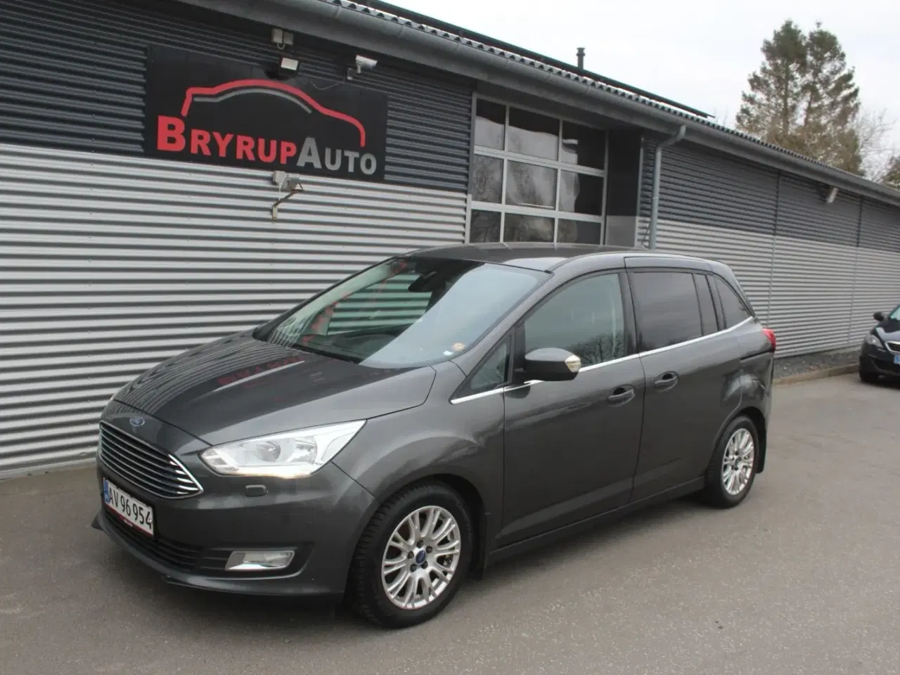 Billede 1 - Ford Grand C-MAX 1,5 TDCi 120 Titanium 7prs