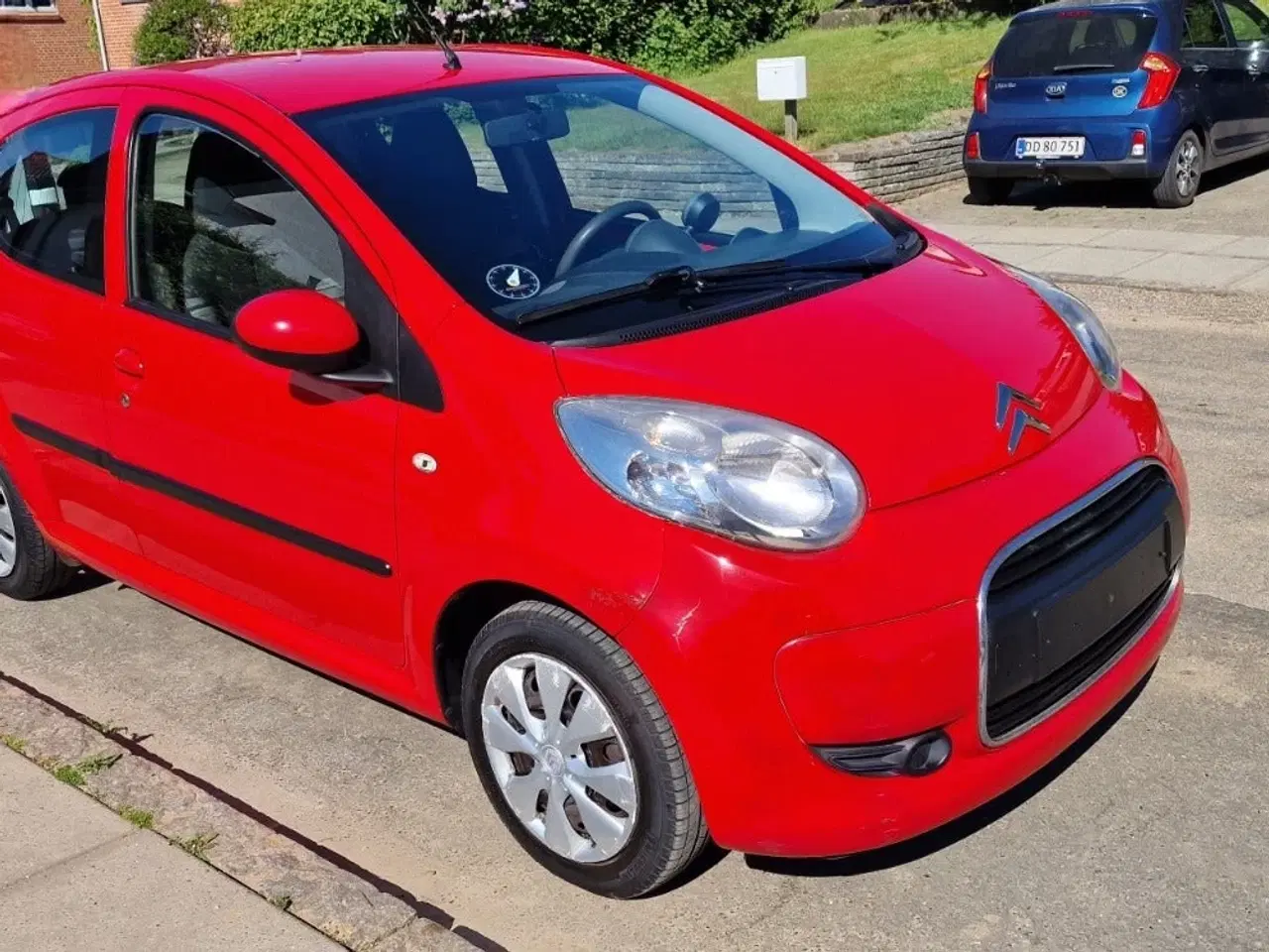 Billede 8 - Citroën C1 1,0i Clim