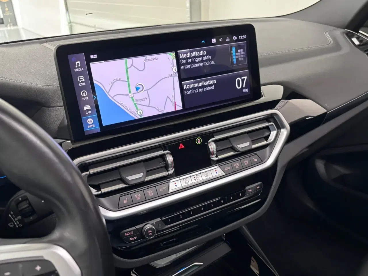Billede 10 - BMW iX3  Charged M-Sport