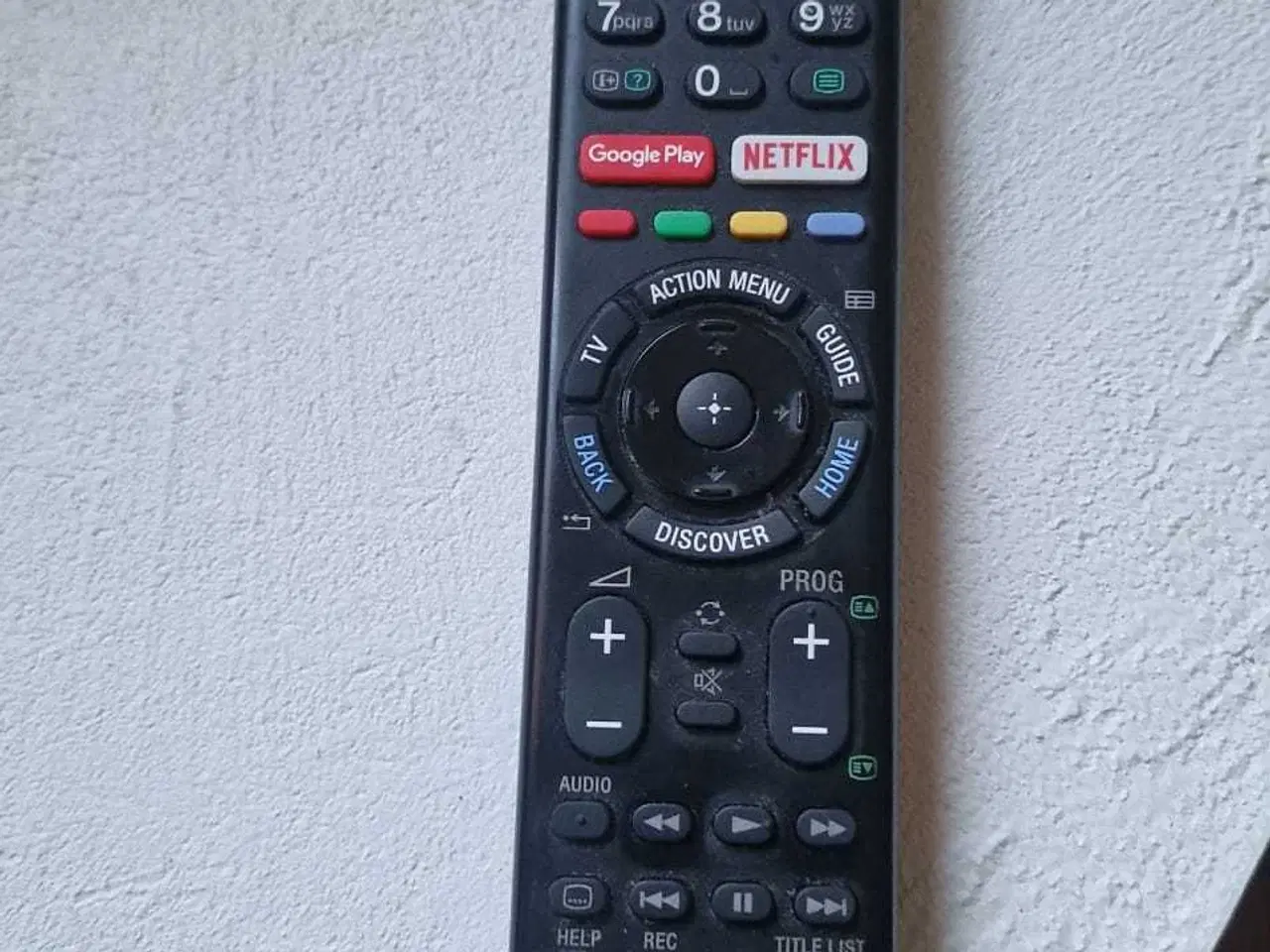 Billede 7 - SONY Bravia 55" Android Smart tv.