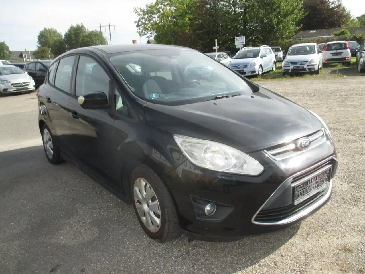 Billede 3 - Ford C-MAX 1,6 Ti-VCT 105 Trend