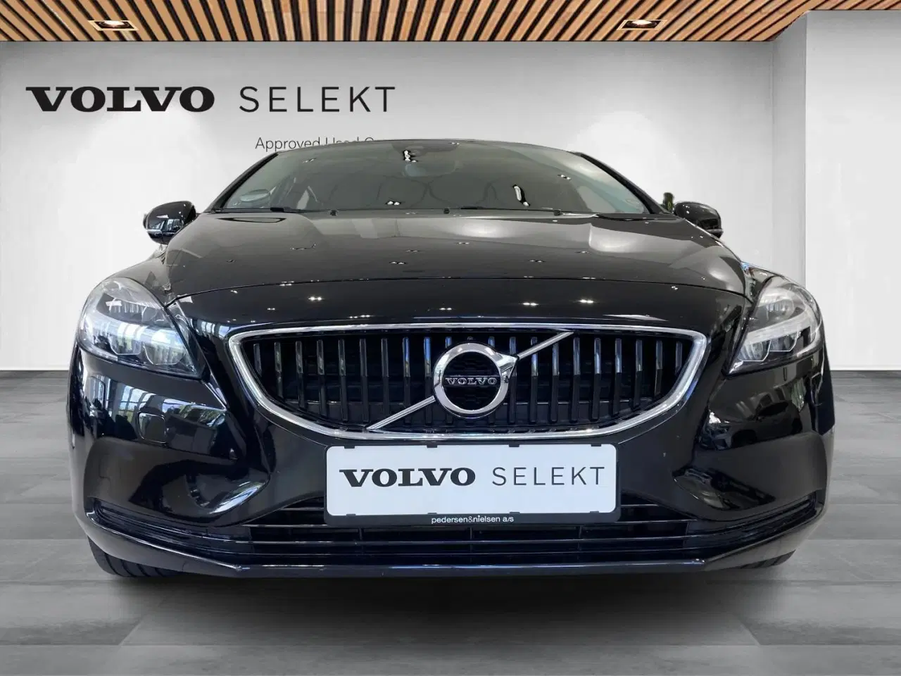 Billede 9 - Volvo V40 1,5 T3 Dynamic Edition 152HK 5d 6g Aut.