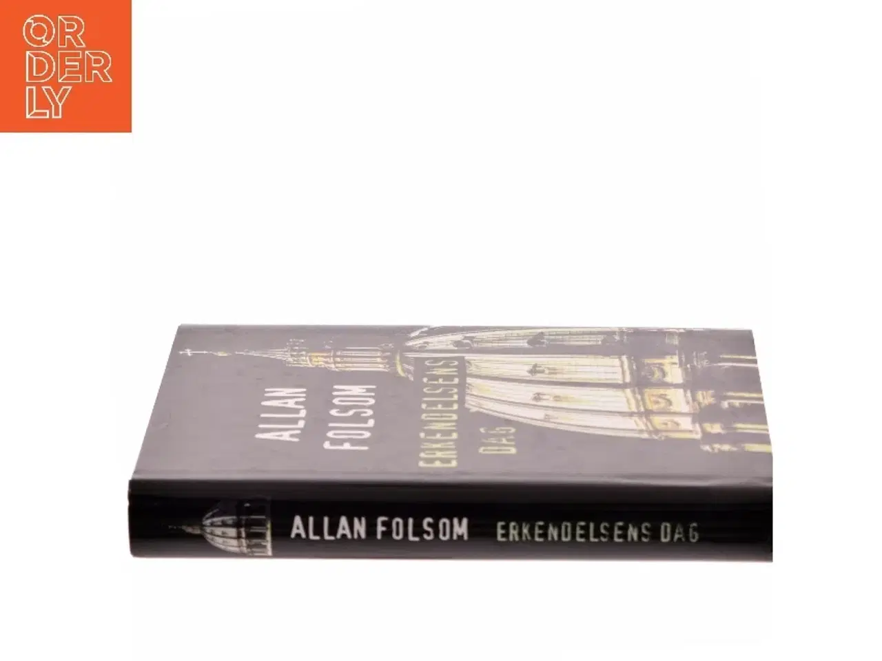 Billede 2 - Erkendelsens Dag af Allan Folsom (Bog)