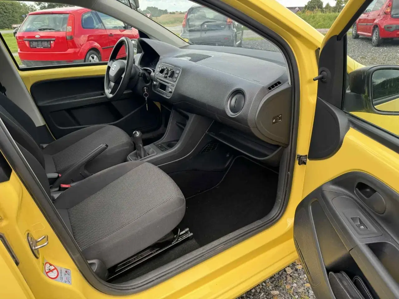 Billede 13 - Seat Mii 1,0 60 Reference eco