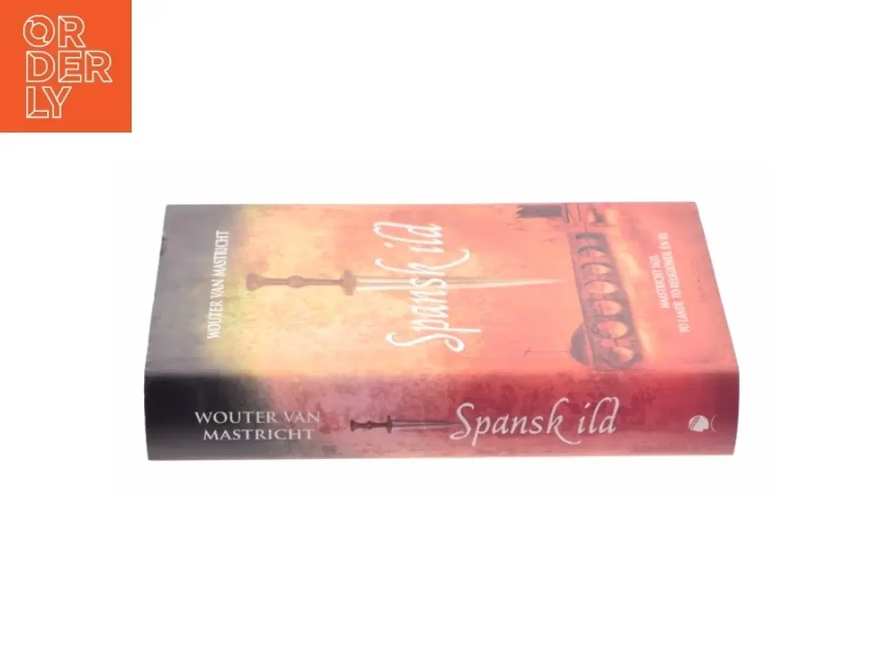 Billede 2 - Spansk tid af Wouter Van Mastricht