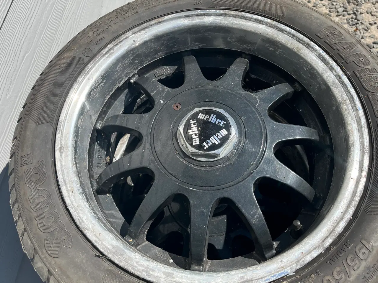 Billede 2 - 90’fælge 4x108