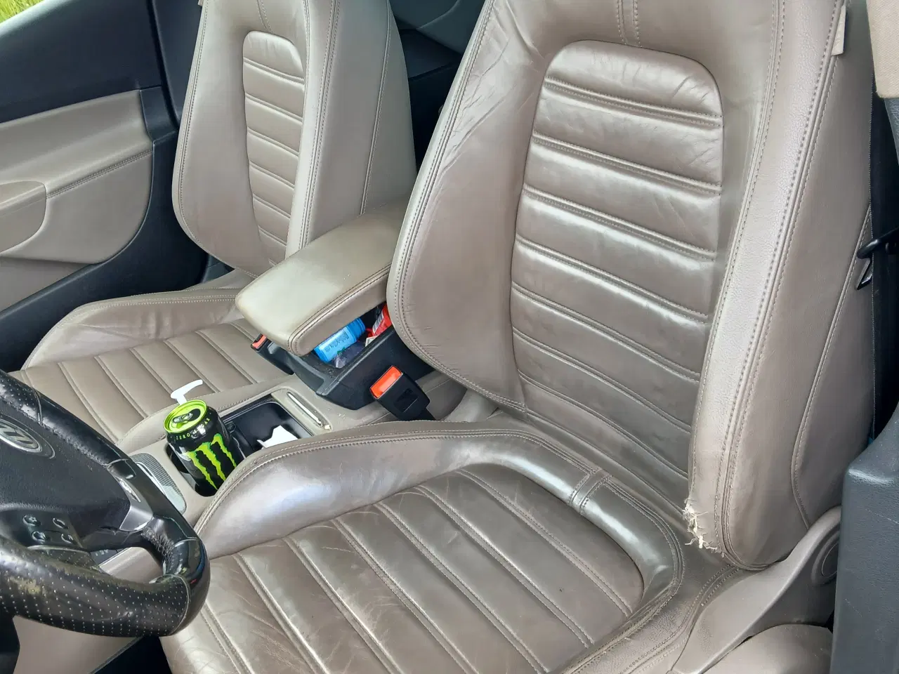 Billede 4 - VW Passat 2,0 TDi 170 Comfortline Variant DSG 5D