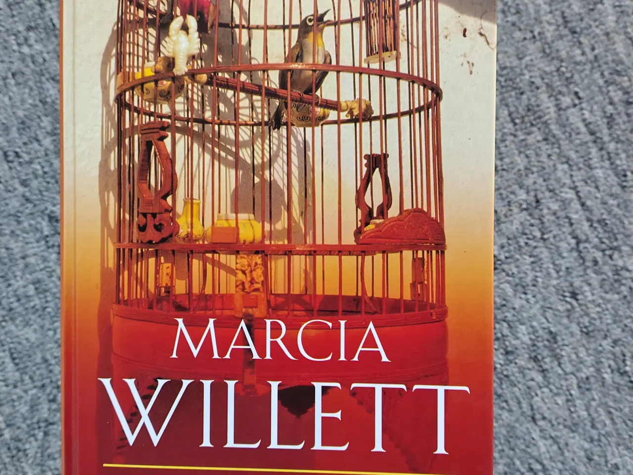 Billede 4 - Marcia Willett bøger