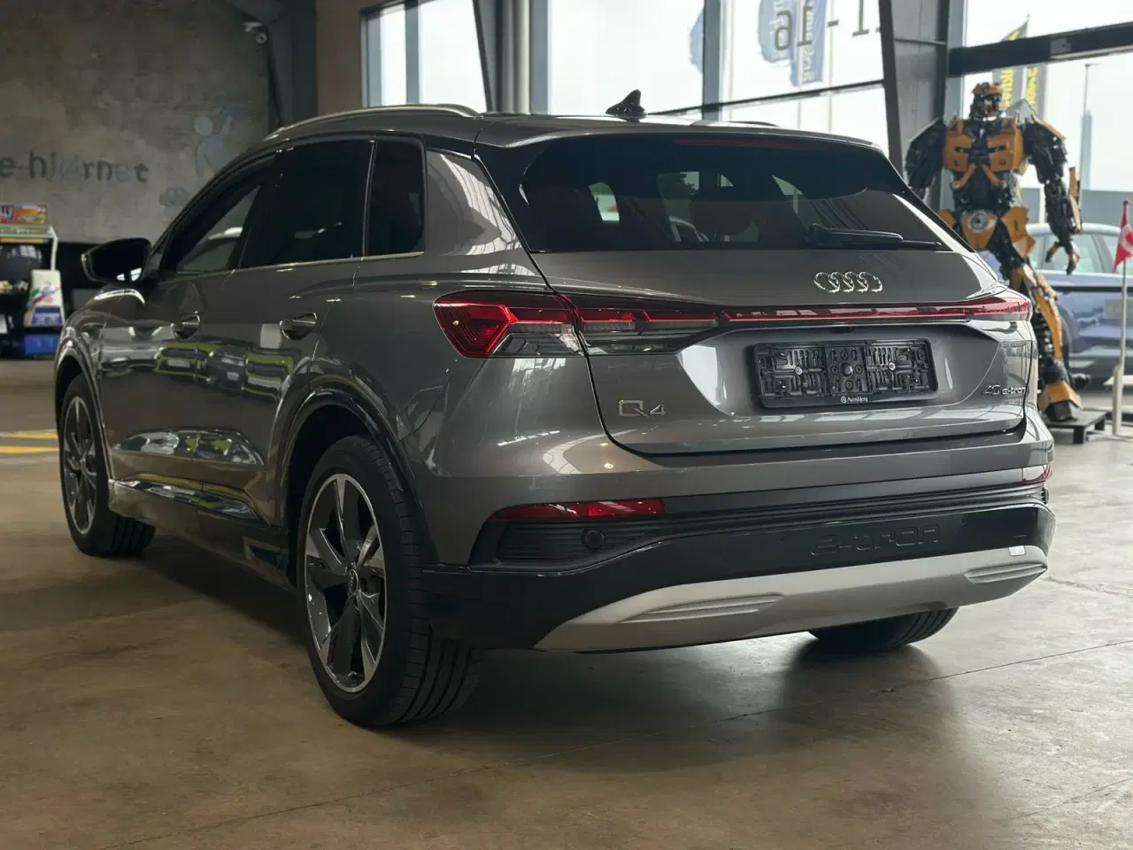 Billede 5 - Audi Q4 e-tron 40 Advanced