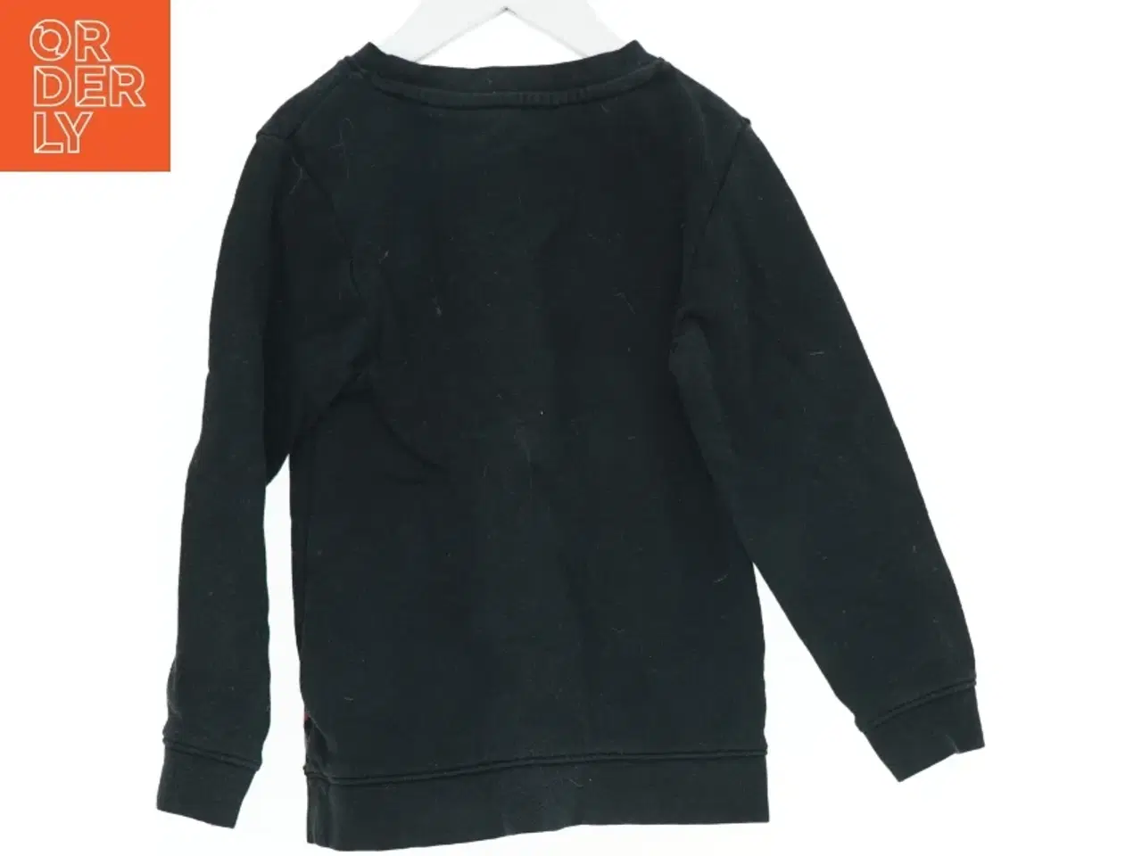 Billede 2 - Børne sweatshirt med Captain America motiv fra H&M (str. 110)
