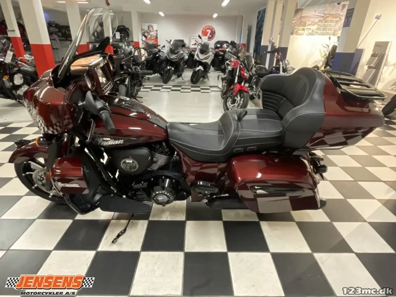 Billede 4 - Indian Roadmaster