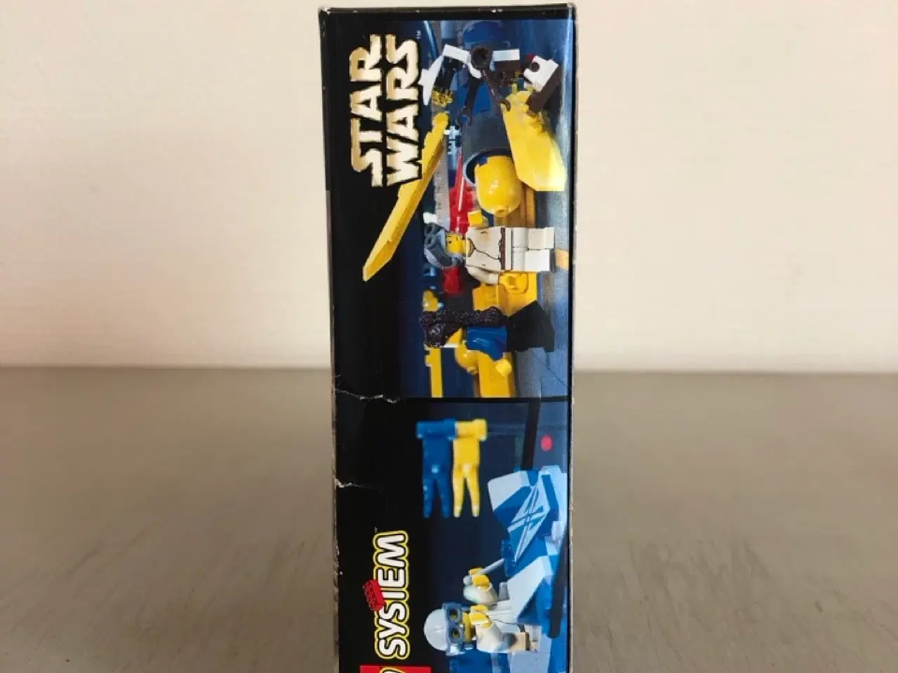 Billede 5 - LEGO Star Wars 7131 Anakin's Podracer uåbnet
