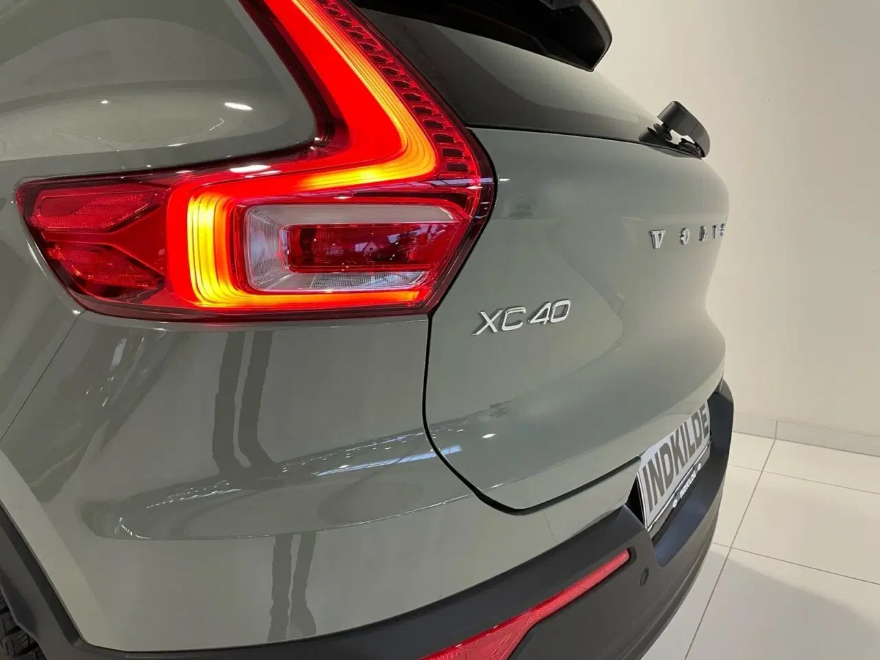 Billede 18 - Volvo XC40 ReCharge Extended Range Ultimate