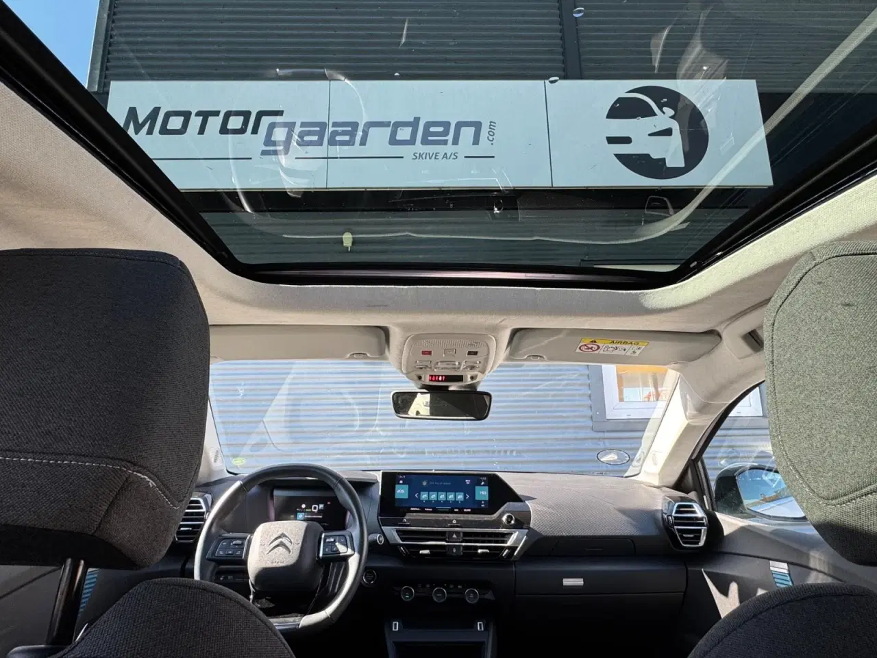 Billede 8 - Citroën ë-C4 50 Shine
